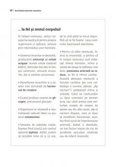 Somnul. Totul despre cum sa dormi mai bine!