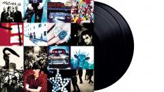 LP / U2 / ACHTUNG BABY (1991) [2018] LP2