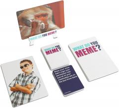 WDYM-2 - What Do You Meme? - Expansion Pack 2 -en- / 17+