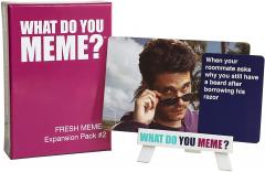 WDYM-2 - What Do You Meme? - Expansion Pack 2 -en- / 17+