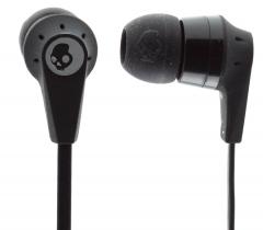 SkullCandy S2IKDY-003 INKD 2.0 Black w/ Mic