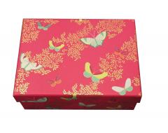 Cutie pentru cadou - Sara Miller Gold Hazel - Medie