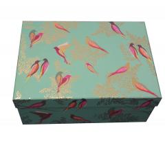 Cutie pentru cadou - Sara Miller Gold Hazel - Mare