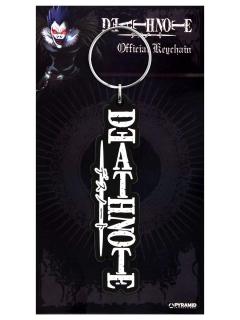 Breloc - Death Note Rubber