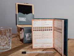 Kit pentru whiskey - Whiskey Tasting Set - Improve with Age