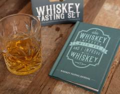 Kit pentru whiskey - Whiskey Tasting Set - Improve with Age