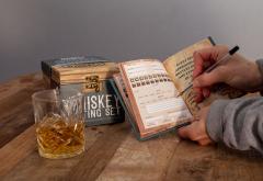 Kit pentru whiskey - Whiskey Tasting Set - Improve with Age