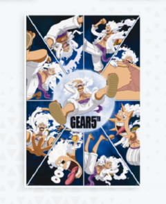 Poster Maxi - One Piece - Ggear 5TH