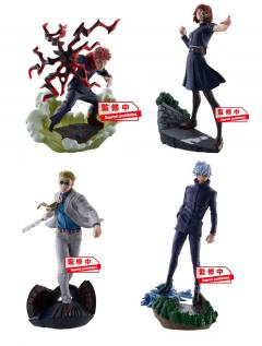 Figurina - Jujutsu Kaisen Petitrama Series: Jujutsu Kaisen Takujyo Ryoiki Tenkai Vol. 02 (model surpriza)