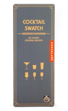 Retete pentru cocktail - Cocktail Swatches