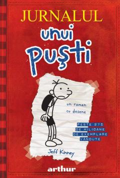 Jurnalul unui pusti 1