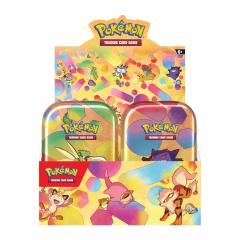 Pokemon TCG - Scarlet and Violet 151 - Mini Tin (mai multe modele)