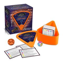 Joc de societate - Trivial Pursuit