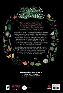 Planeta noastra - O casa pentru toti