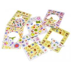 Найди и собери веселые картинки