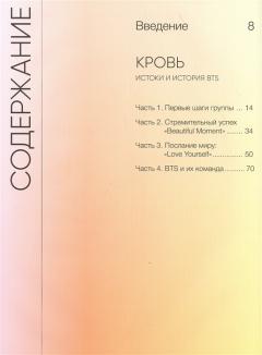 BTS. Кровь, пот и слёзы