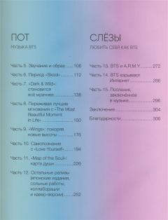 BTS. Кровь, пот и слёзы