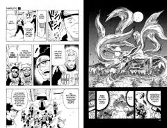 Naruto. Наруто. Книга 1