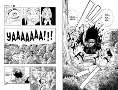 Naruto. Наруто. Книга 1