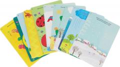 Мои первые развивающие карточки