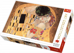 Trefl Puzzles - "1000 Art Collection" - The Kiss