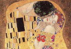 Trefl Puzzles - "1000 Art Collection" - The Kiss
