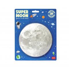 Sticker de perete - Super Moon