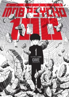 Mob Psycho 100 - Volume 1