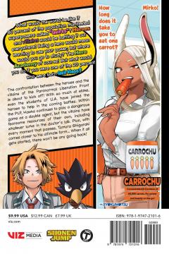 My Hero Academia - Volume 27