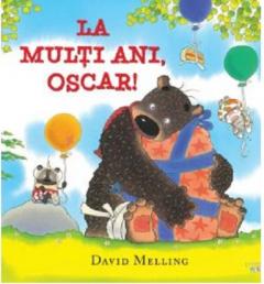 La multi ani, Oscar! 