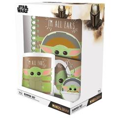 Set cadou Star Wars: The Mandalorian (i'm all ears) 