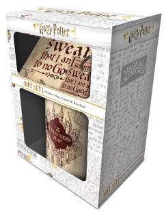 Set cana - Harry Potter - Marauders Map