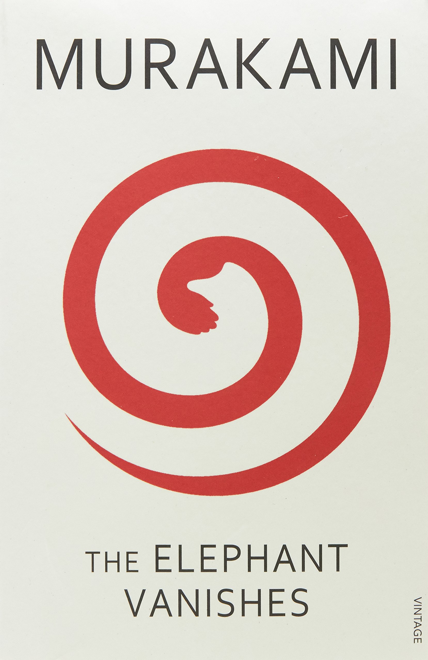 The Elephant Vanishes