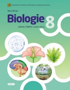 Biologie cl.8. Manual