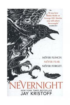 Nevernight