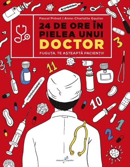24 de ore în pielea unui doctor