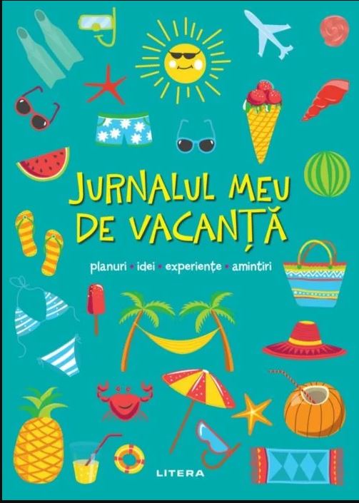 Jurnalul meu de vacanta