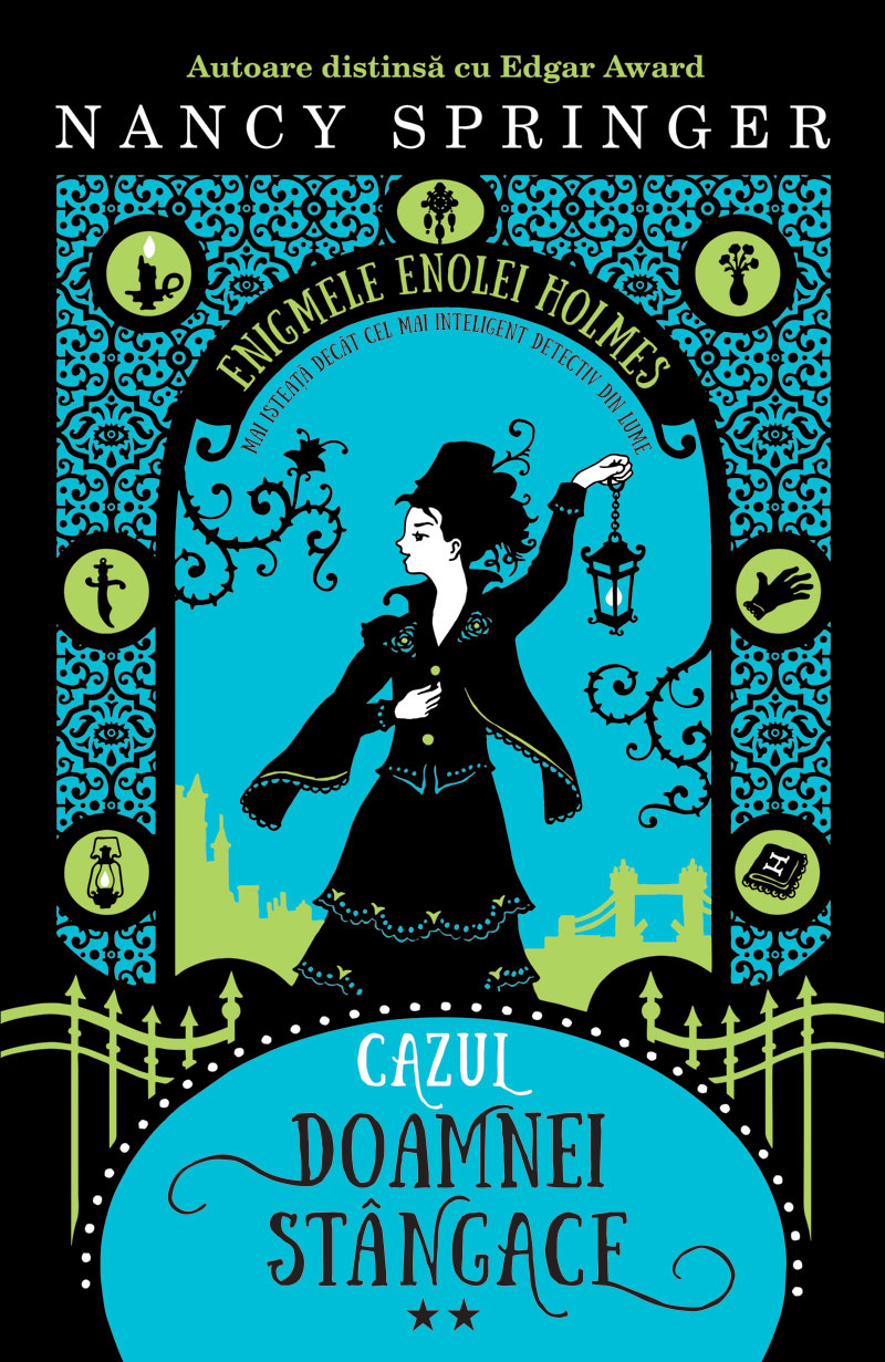 Cazul doamnei stangace