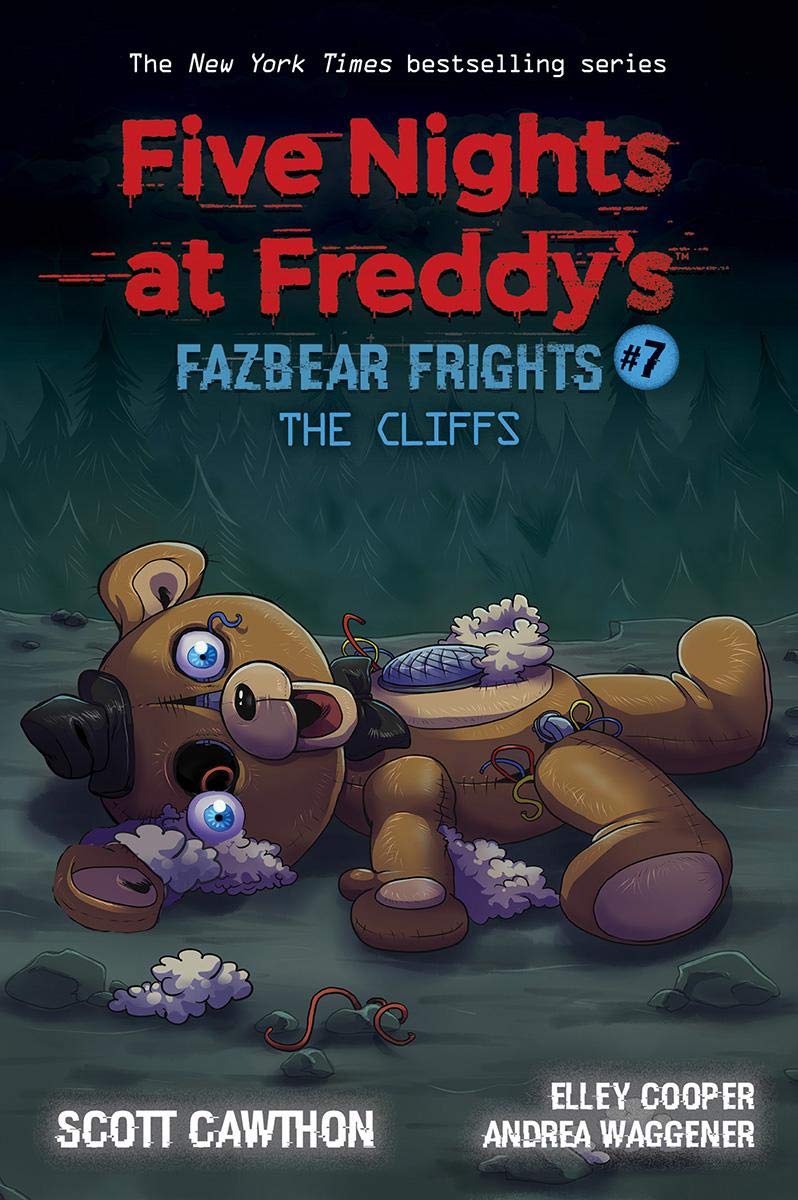 Five Nights at Freddy's: Fazbear Frights #7: The Breaking Wheel