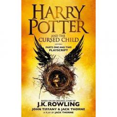 Harry Potter and the Cursed Child - Parts One and Two