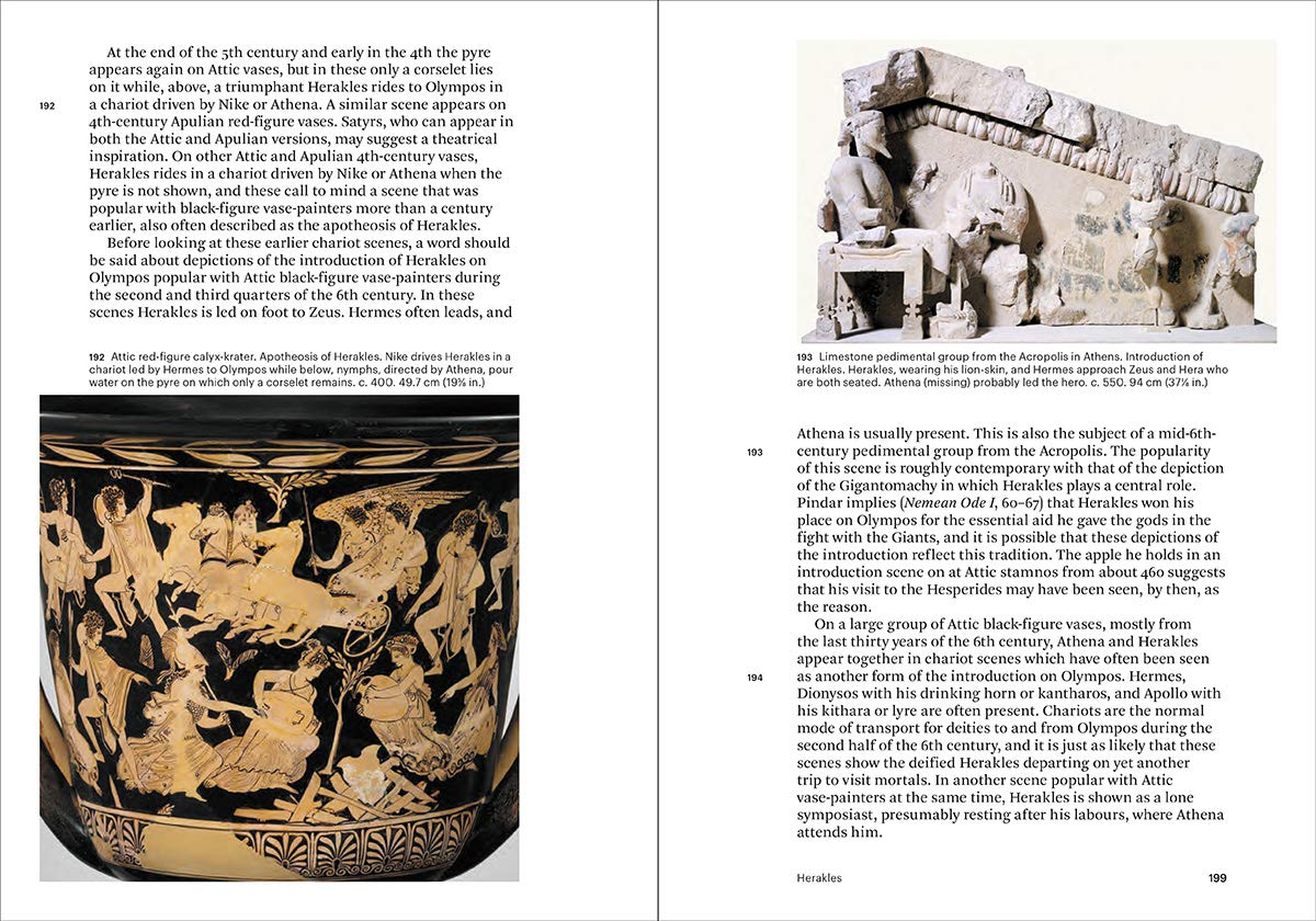 Art And Myth In Ancient Greece T H Carpenter