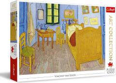 Puzzle 1000 piese - Art Collection - Vincent Van Gogh - Camera din Arles