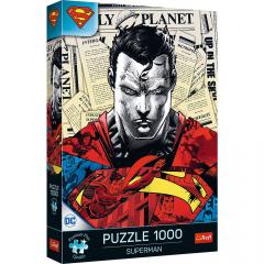 Puzzle 1000 de piese - Superman