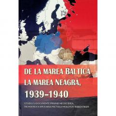 De la Marea Baltica la Marea Neagra, 1939-1940