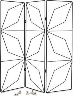 Suport pentru fotografii - Biombo, Black