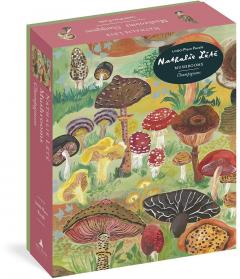 Puzzle - Nathalie Lete Mushrooms 