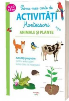 Animale si plante