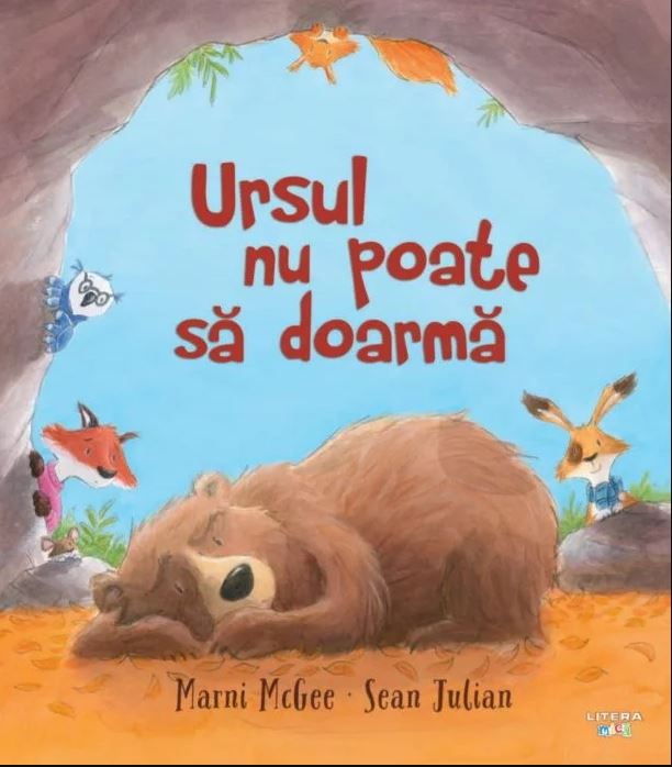 Ursul nu poate sa doarma