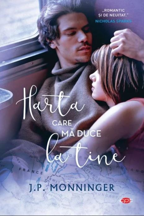 Harta care ma duce la tine