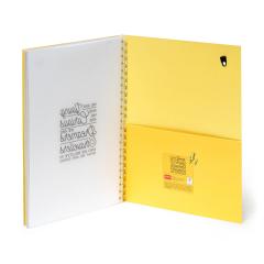 Carnet cu spirala - Maxi Trio - Flash
